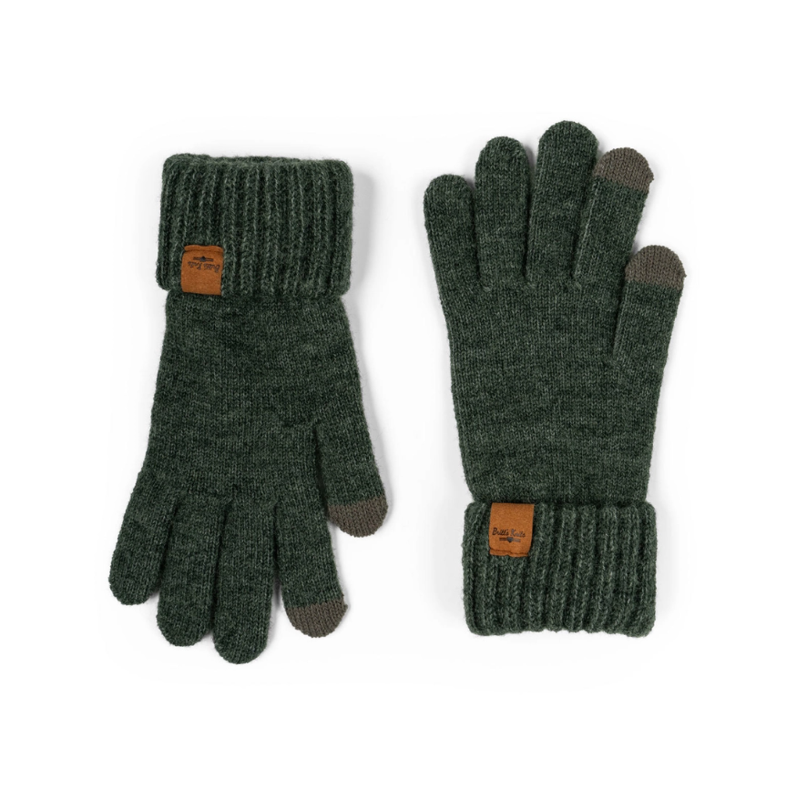 Britt’s Knits® Mainstay Gloves Green
