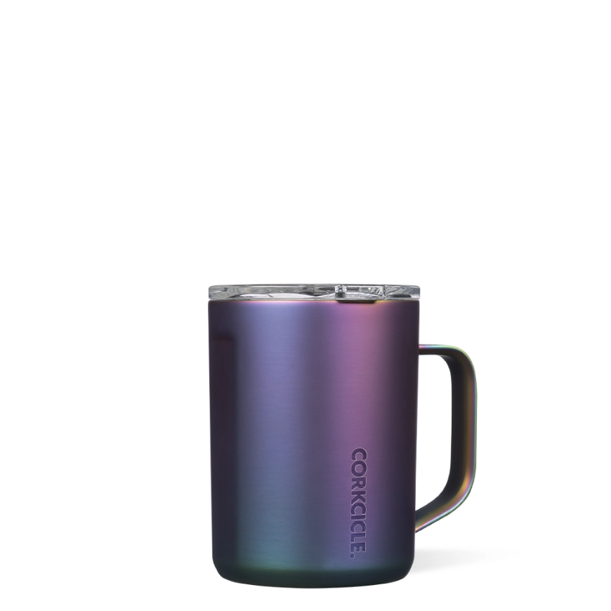 Corkcicle 16 oz Mug Dragonfly