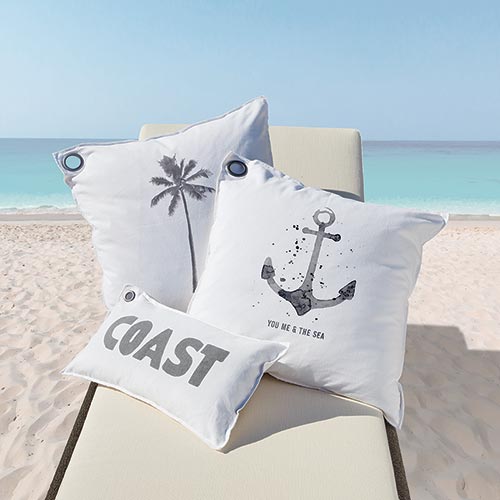 Creative Brands Coast Pillow