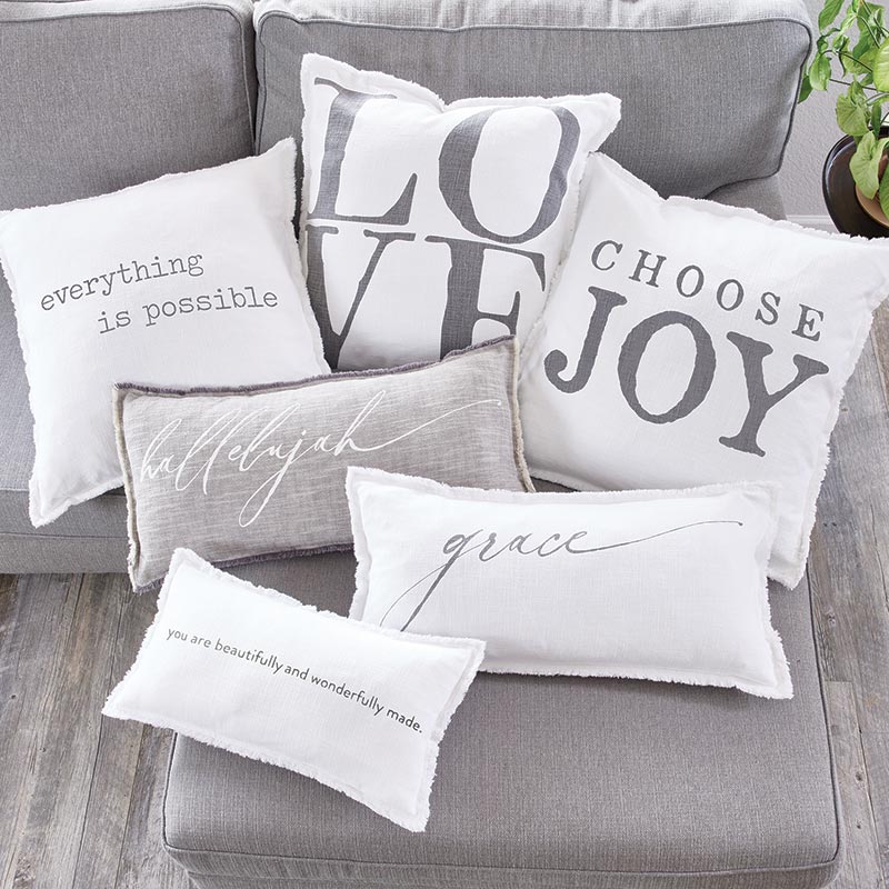 Creative Brands Love Pillow