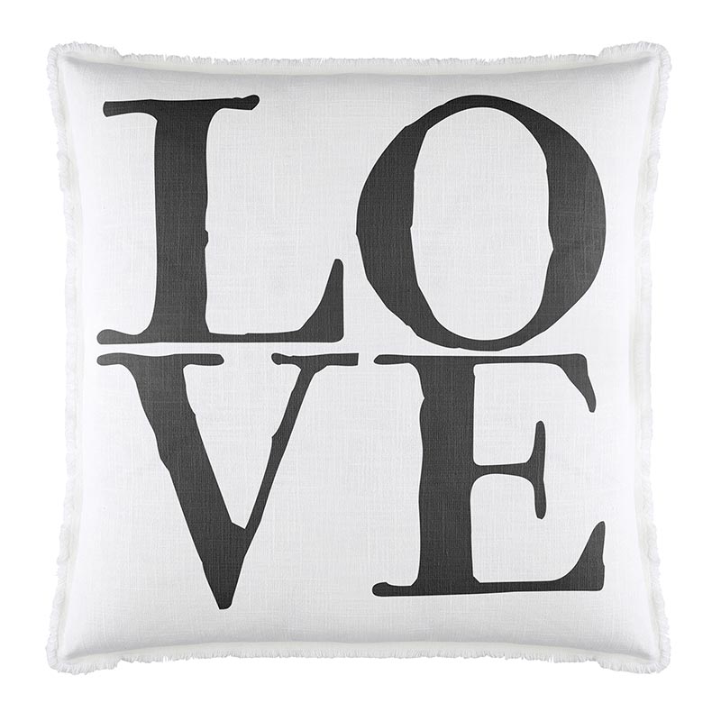 Creative Brands Love Pillow