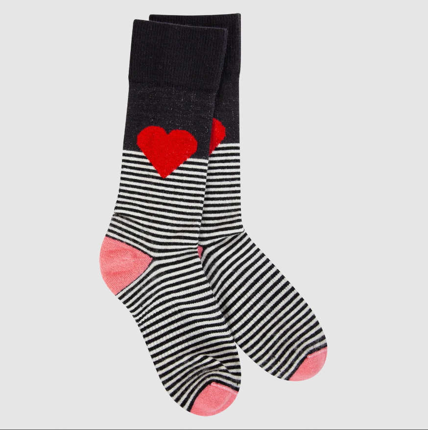 Aloe Vera Infused Socks – Daisy Trading Co.