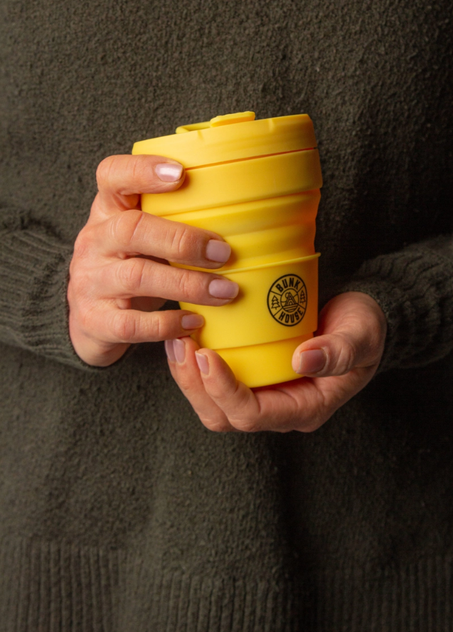 Bunkhouse™ Collapsible Silicone Cup