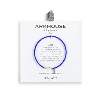 Demdaco Ark Bracelet Blue