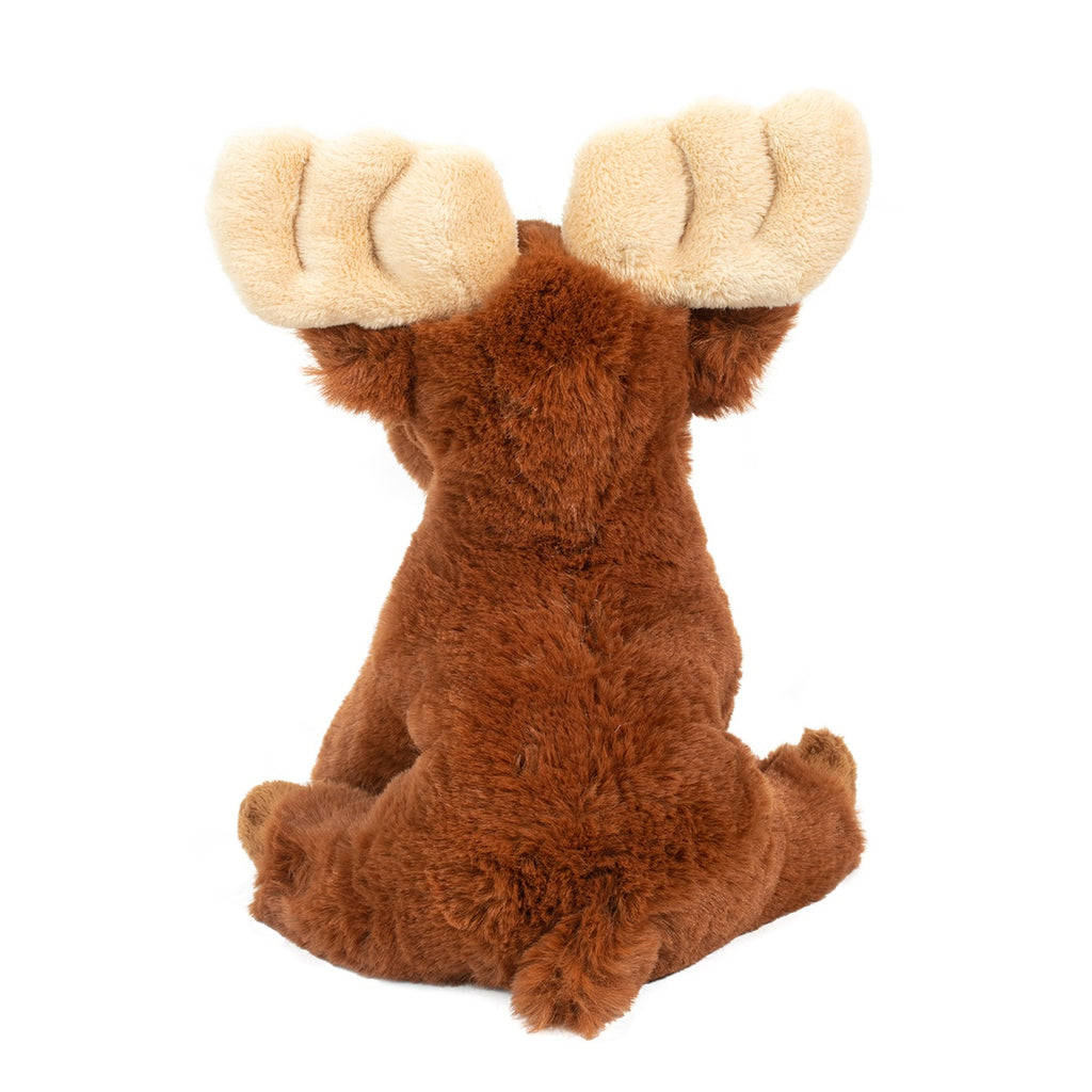 Douglas Co Mini Melonie Soft Moose - Plush Maine Gifts - Daisy Trading back view
