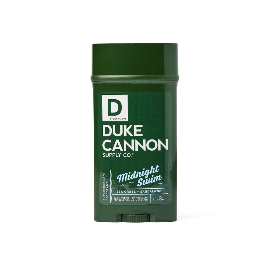 Duke Cannon Anti-Perspirant Deodorant - Midnight Swim