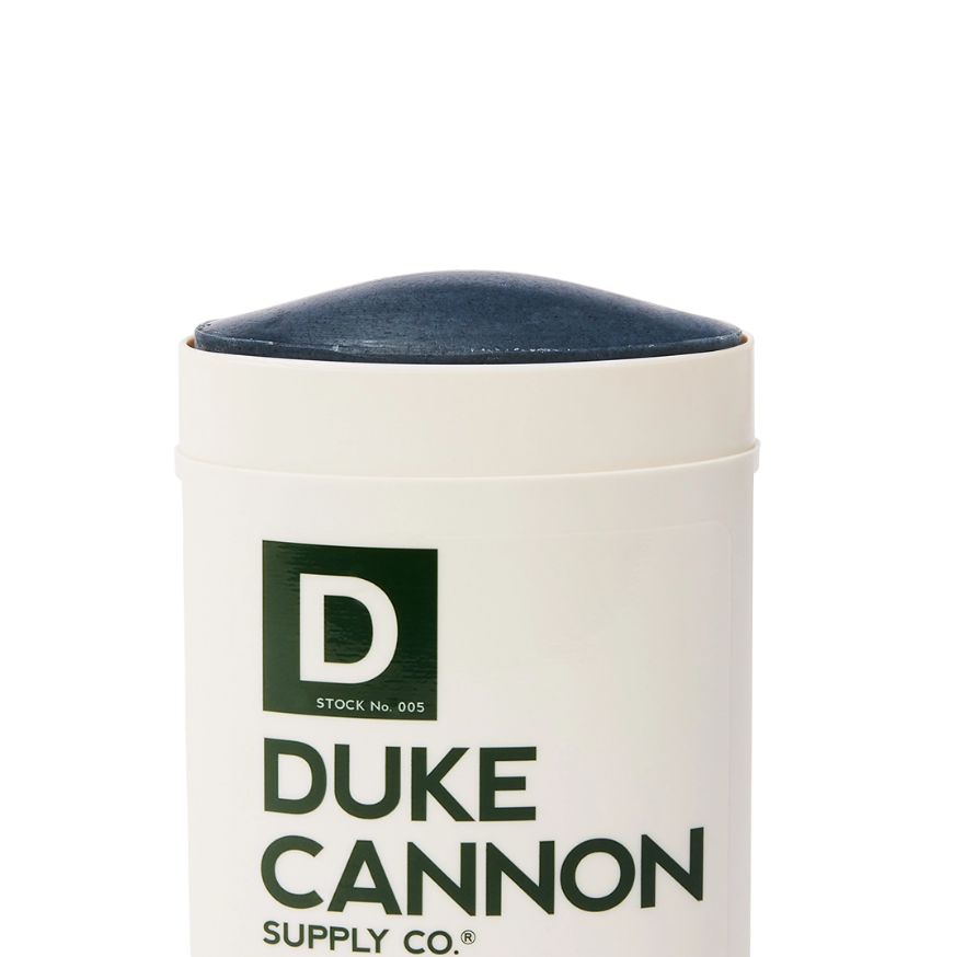 Duke Cannon Aluminum Free Deodorant - Midnight Swim