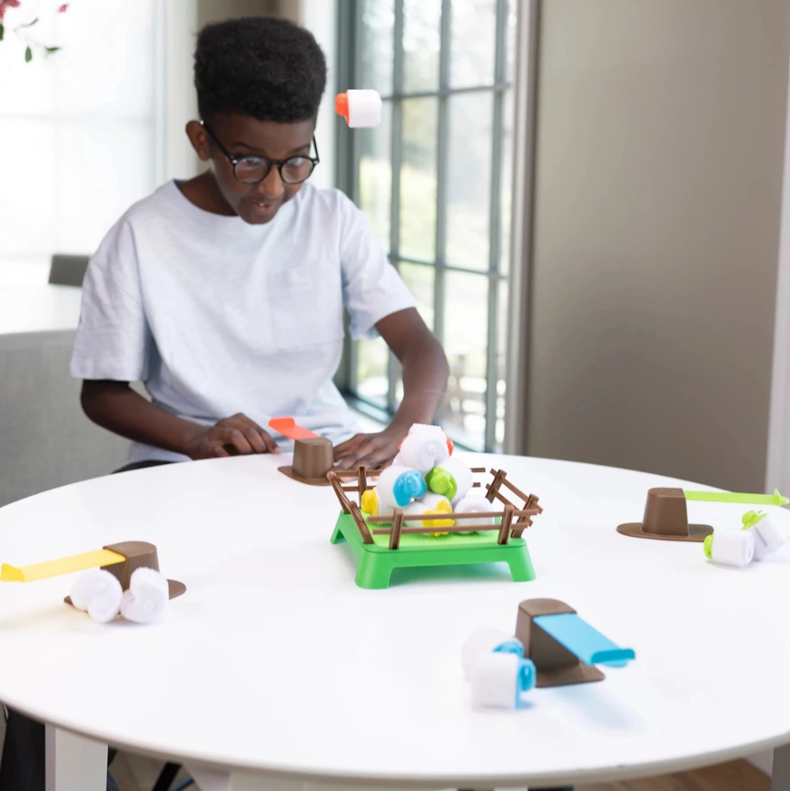 Heap-O-Sheep - Fast & Fun Kids Games - At Daisy Trading Co.