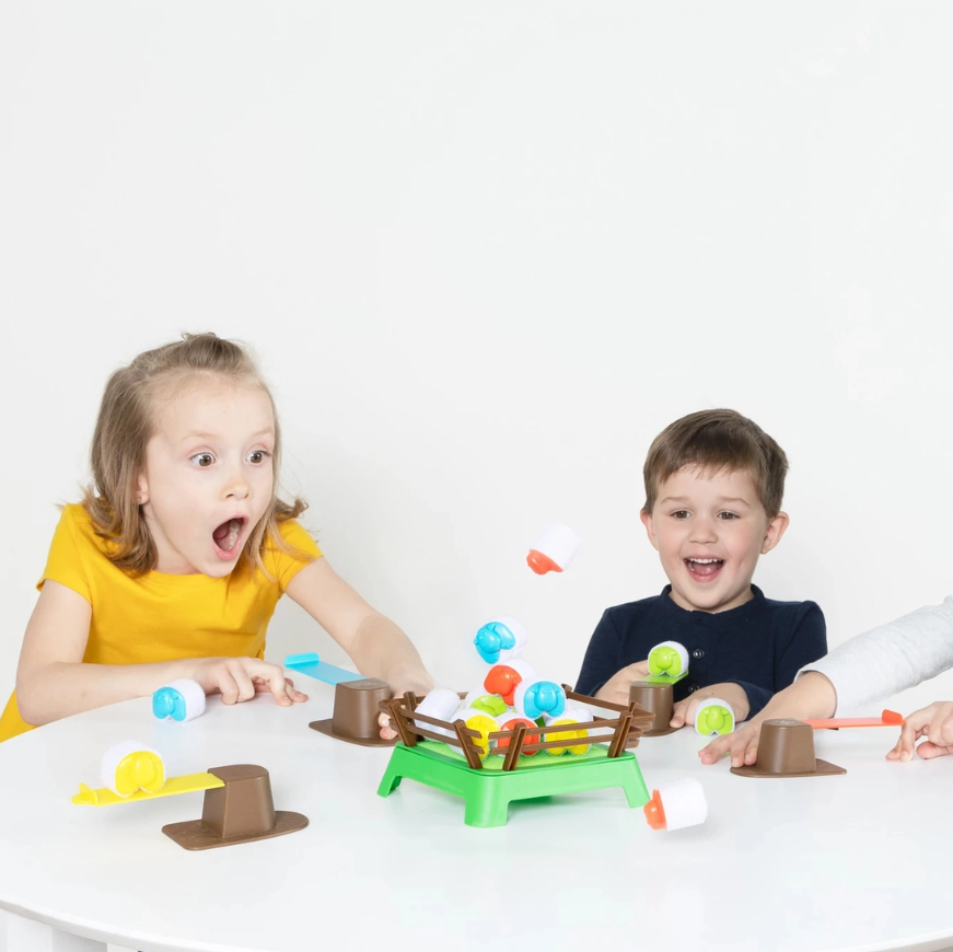 Heap-O-Sheep - Fast & Fun Kids Games - At Daisy Trading Co.