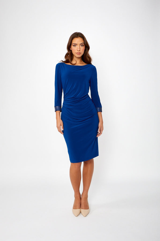 Frank Lyman Sheath Knee-Length Dress