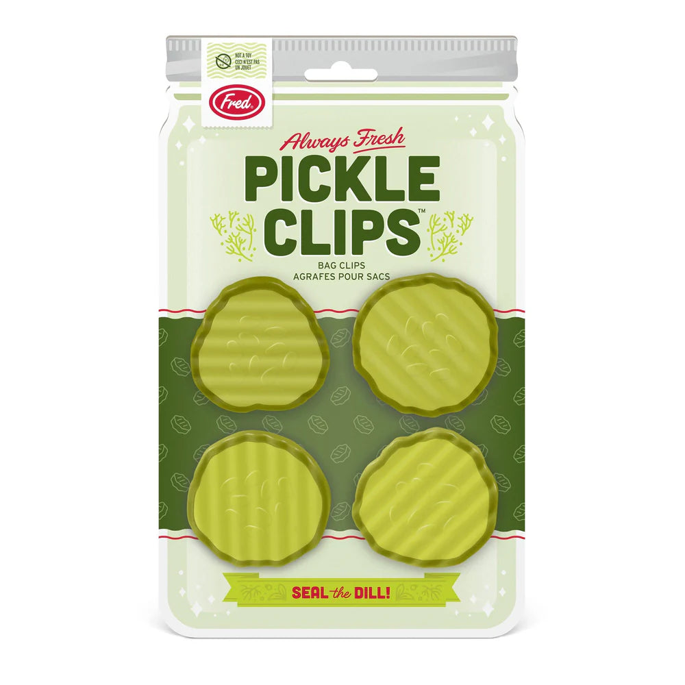 Fred & Friends In Stitches Chip Clips