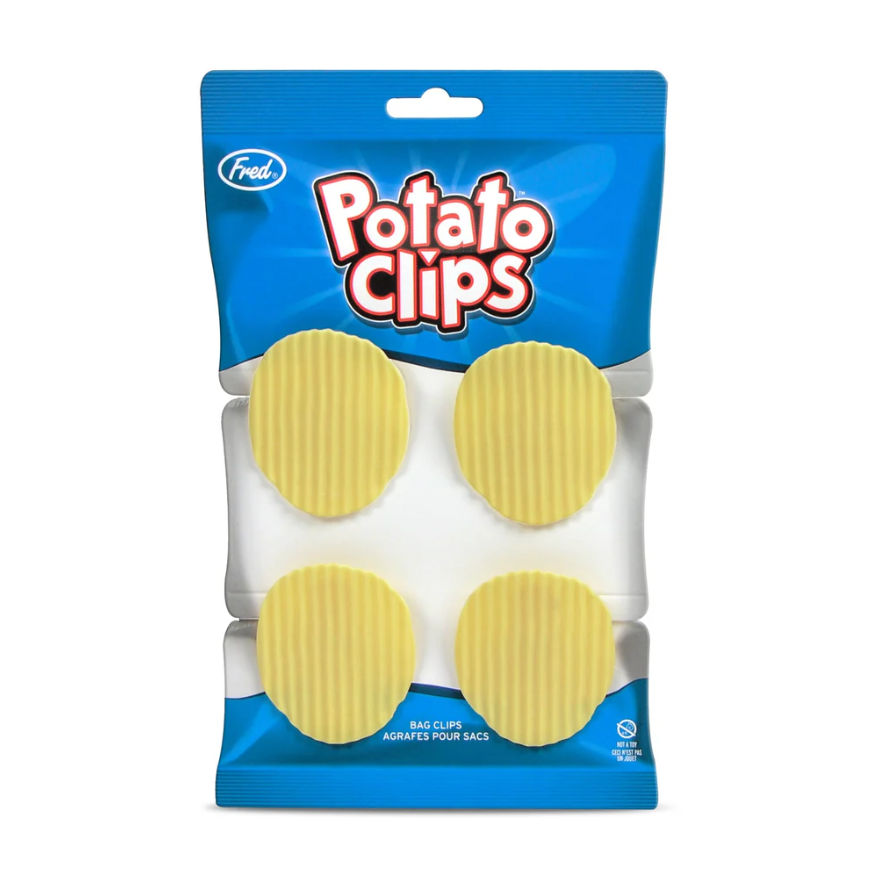 Fred & Friends In Stitches Chip Clips - Thumbnail 3