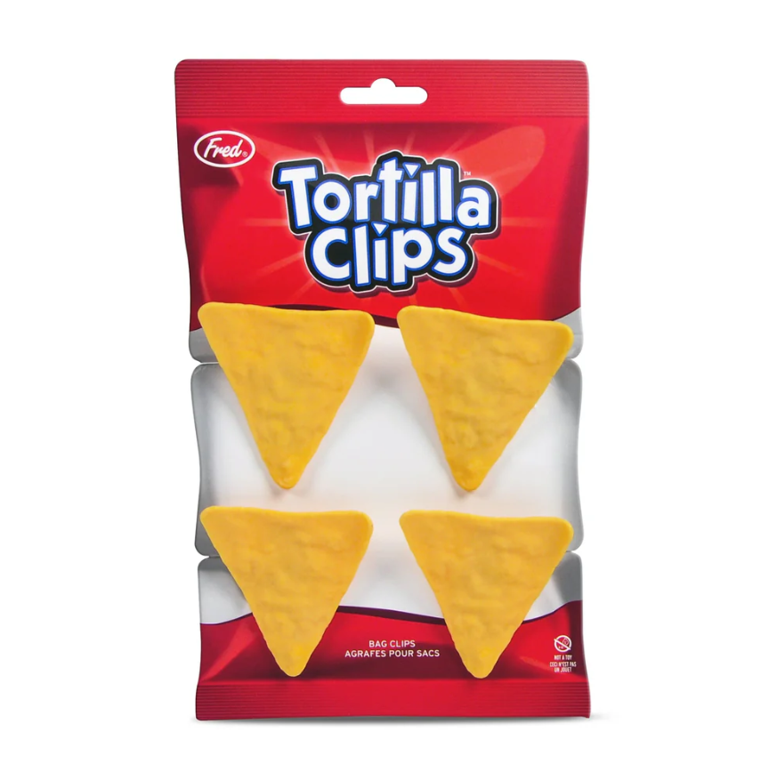 Fred & Friends In Stitches Chip Clips - Thumbnail 2