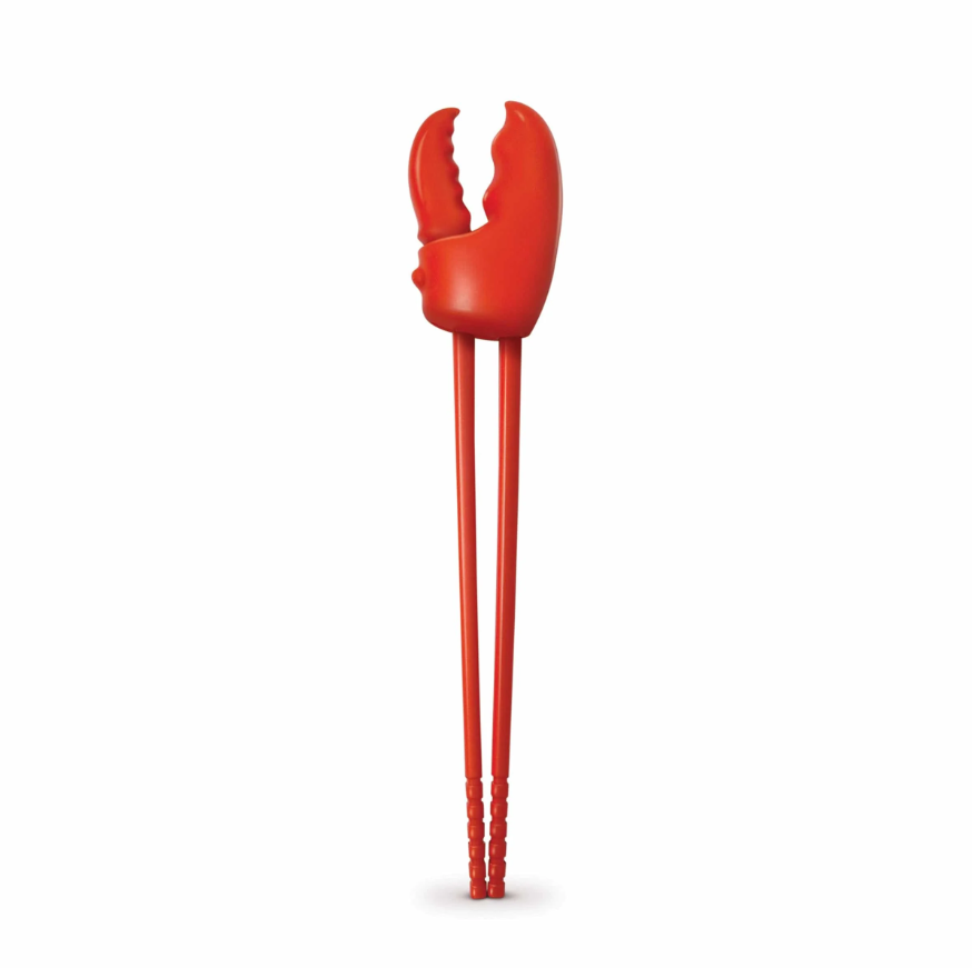 Fred & Friends Lobster Munchtime Chopsticks