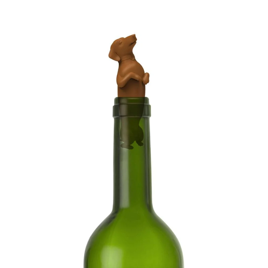 Fred & Friends Winer Dog Bottle Stopper