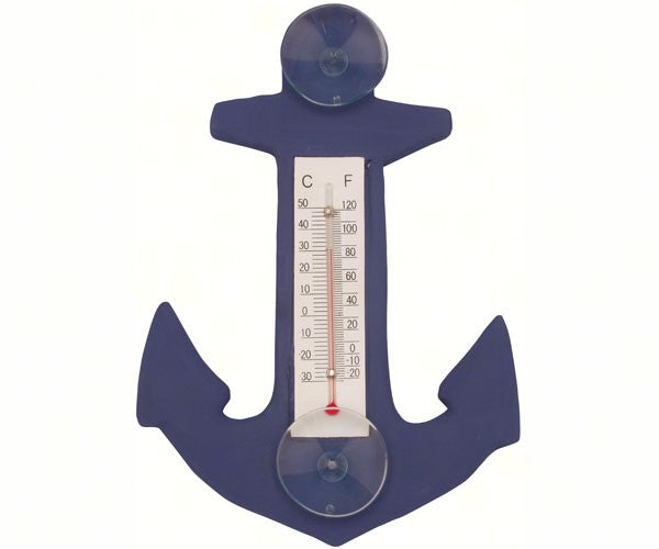 Gift Essentials Window Thermometer Anchor
