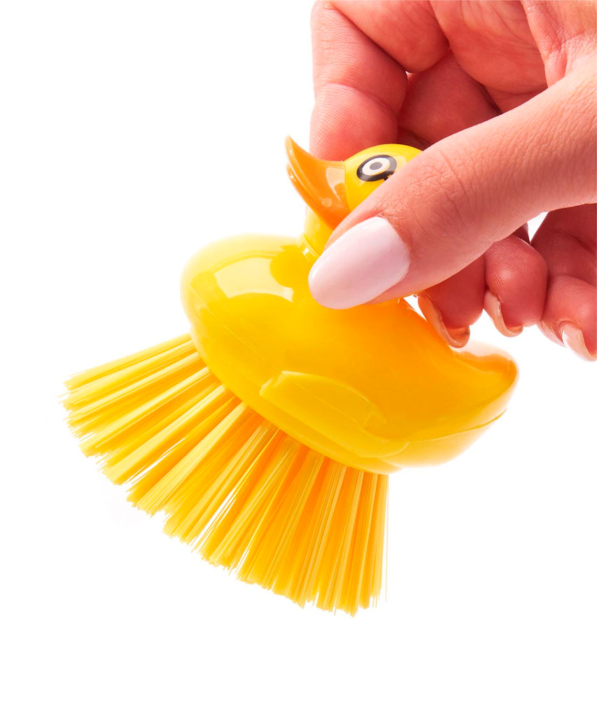 Giftcraft Scrubber Ducky Bristle Brush