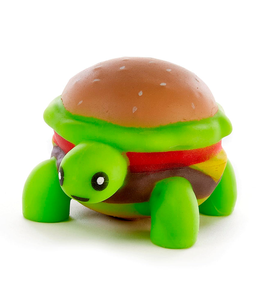 Giftcraft Squeeze Tortoise Burger