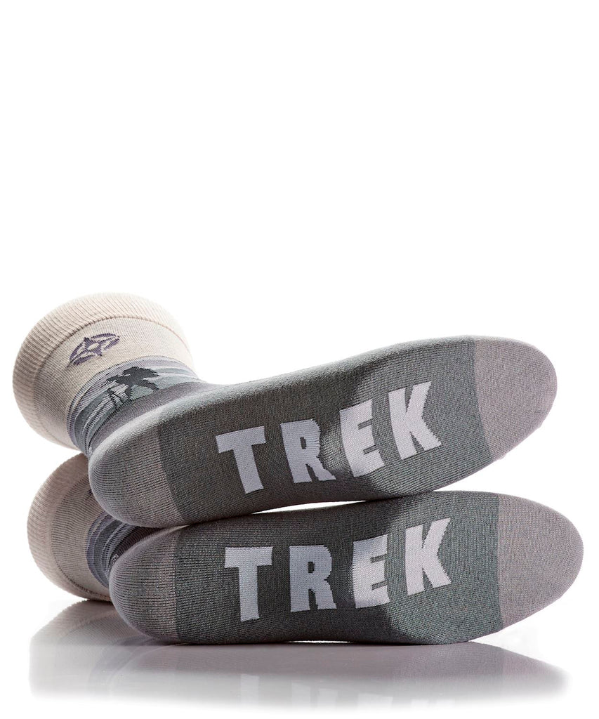 Yo Sox Trekking  Crew Socks