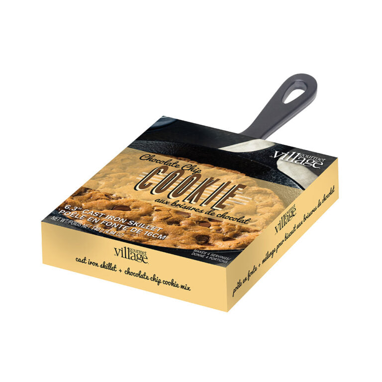 Lodge® and Fresh Beginnings® Cookie Mix and Skillet Set