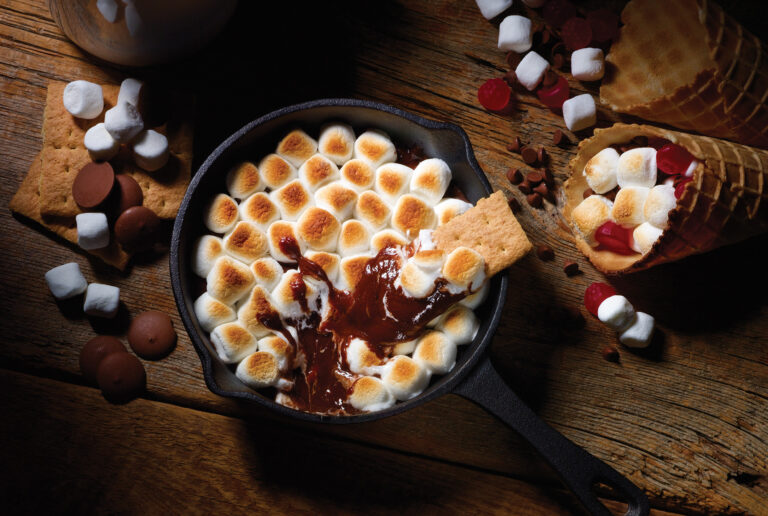 Gourmet Village S'mores Dip Skillet