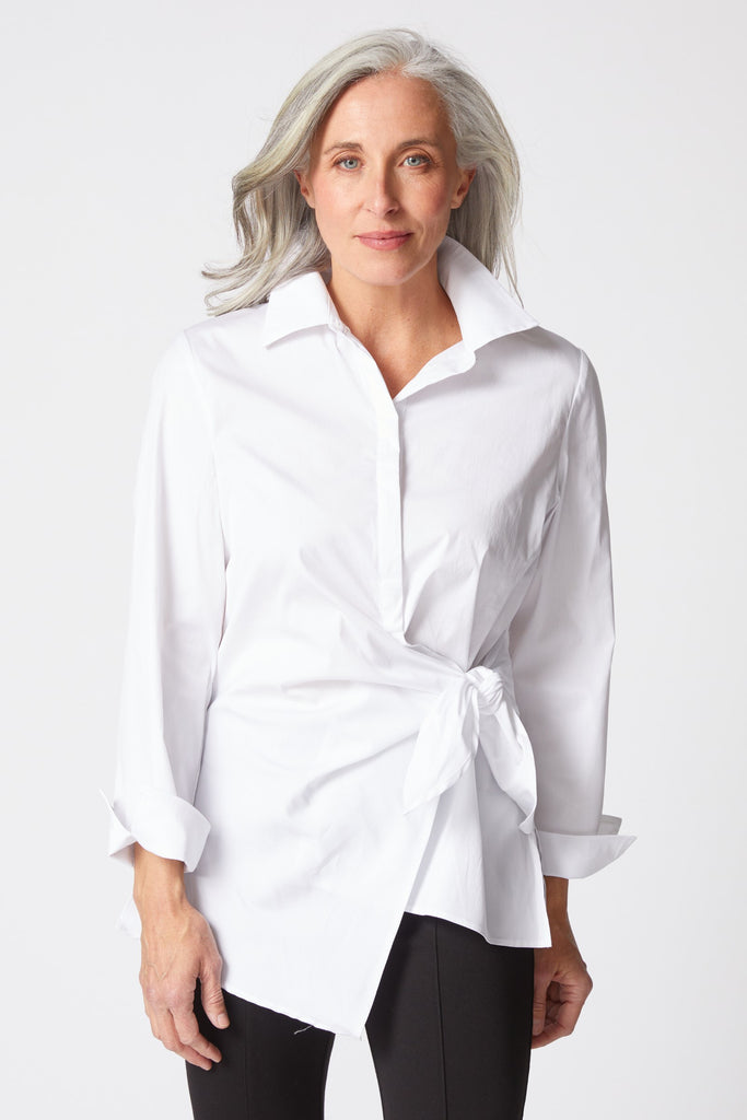 Habitat Perfect Travel Side Tie Shirt