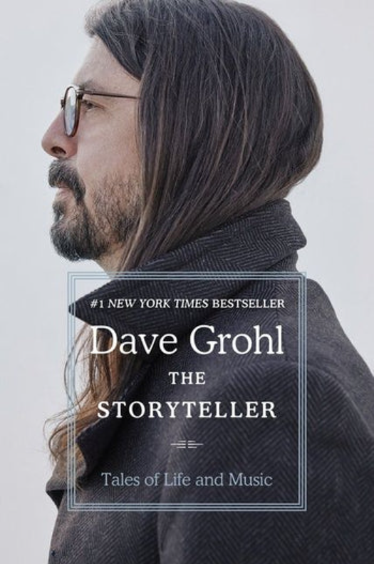 The Storyteller - By Dave Grohl