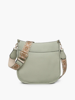 London Pockets Crossbody Bag