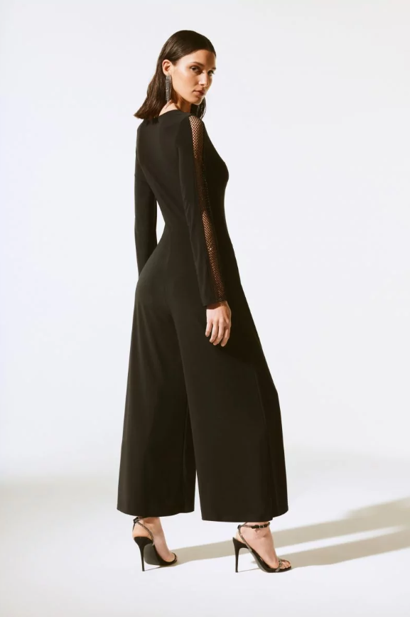 Joseph Ribkoff Culotte Jumpsuit