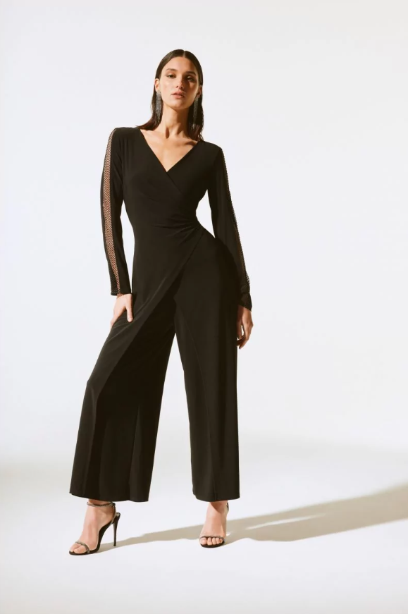 Joseph Ribkoff Culotte Jumpsuit