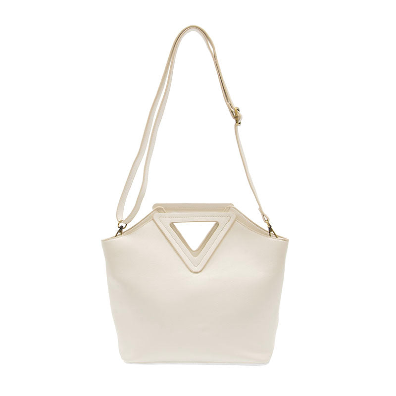 Joy Susan Sophie Triangle Handle Bag