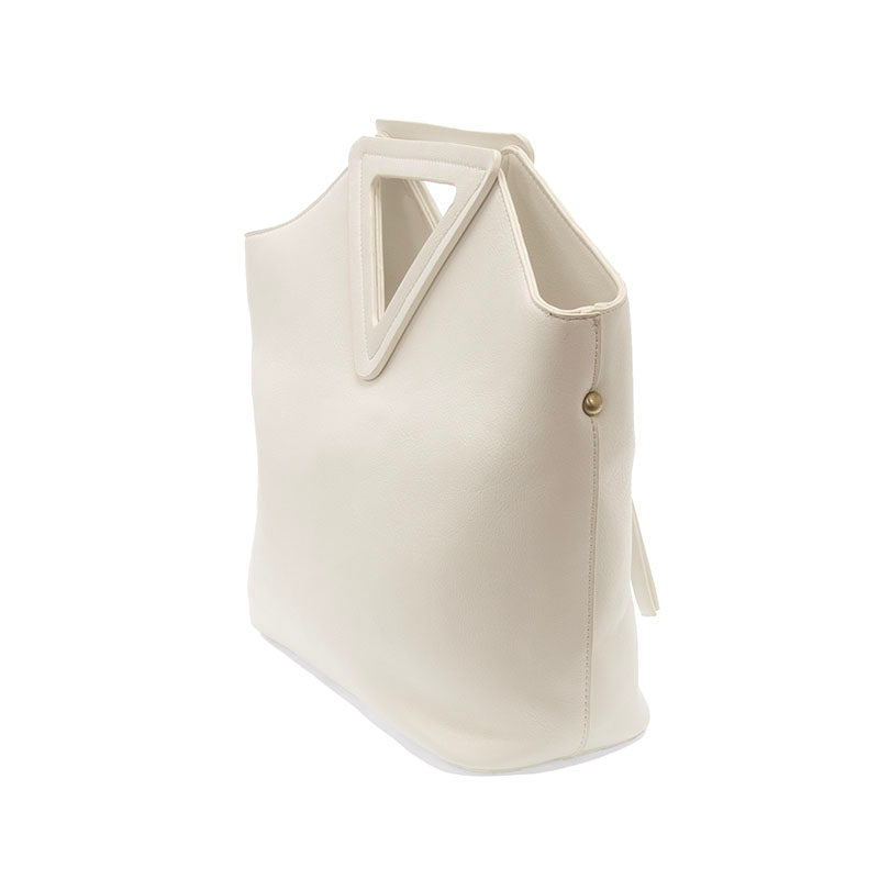 Joy Susan Sophie Triangle Handle Bag