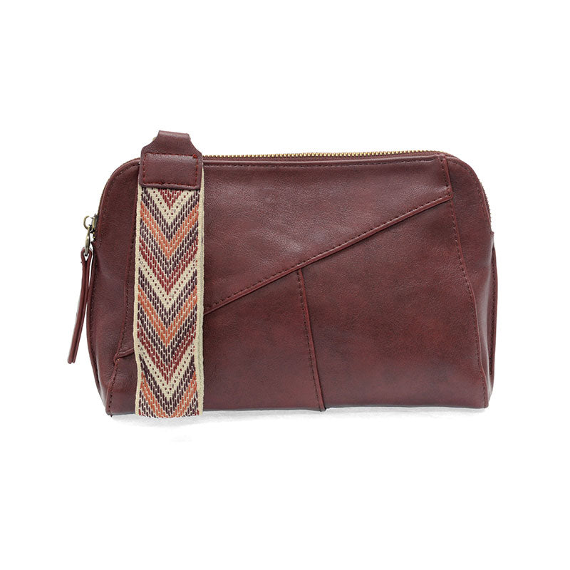Joy Susan Gigi Crossbody | Vegan Leather Wristlet at Daisy Jane's