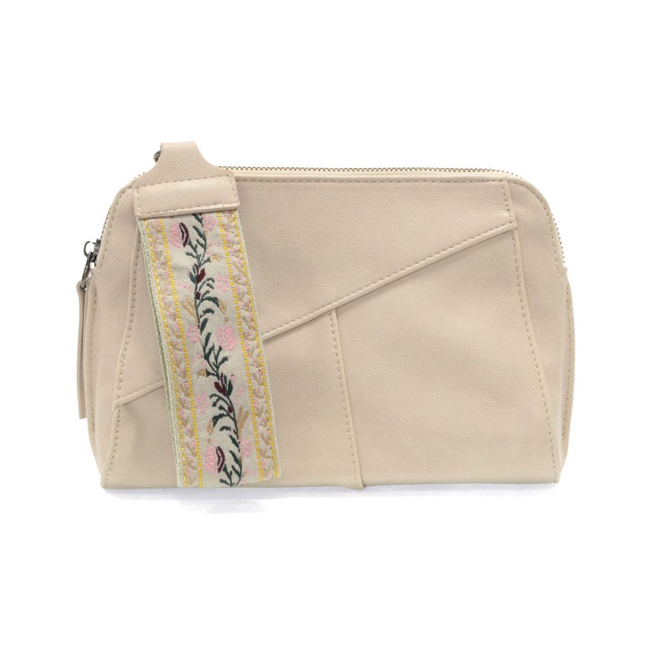Joy Susan Gigi Crossbody | Vegan Leather Wristlet at Daisy Jane's