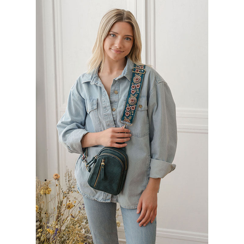 Joy Susan Skyler Sling Bag Vegan Leather Crossbody at Daisy