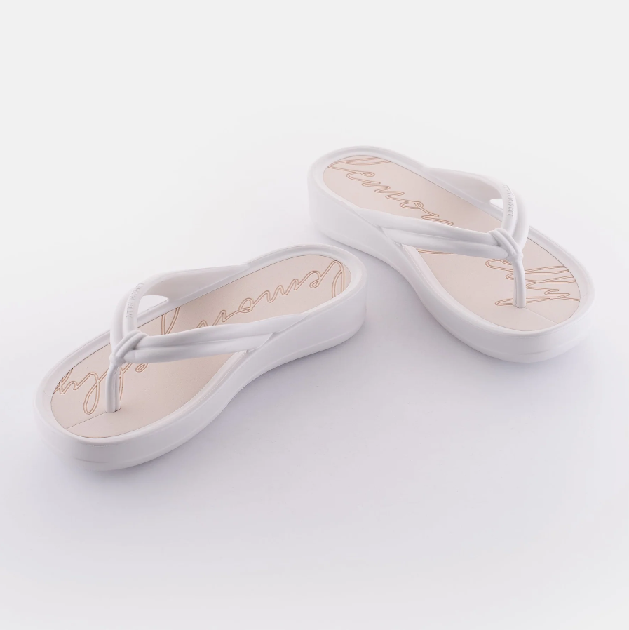 Lemon Jelly Mare Sandal Pearl Metal