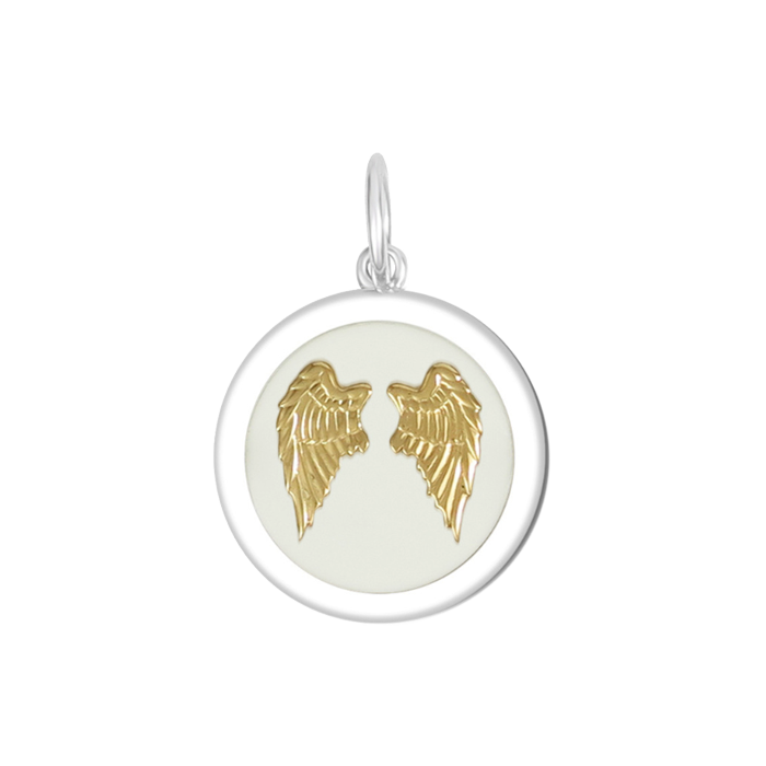 LOLA® Angel Wings Gold Alpine White