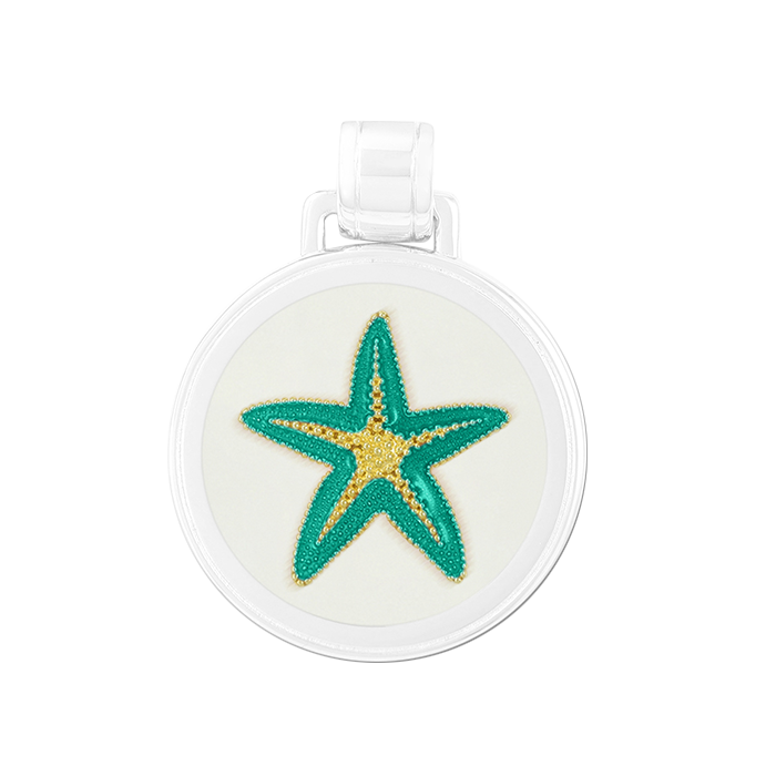 LOLA® Starfish Gold Pendant