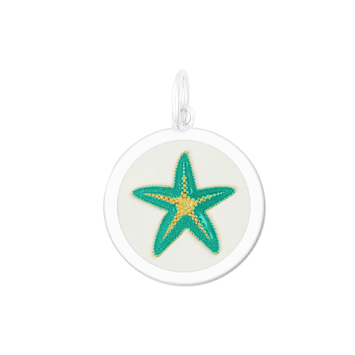 LOLA® Starfish Gold Pendant