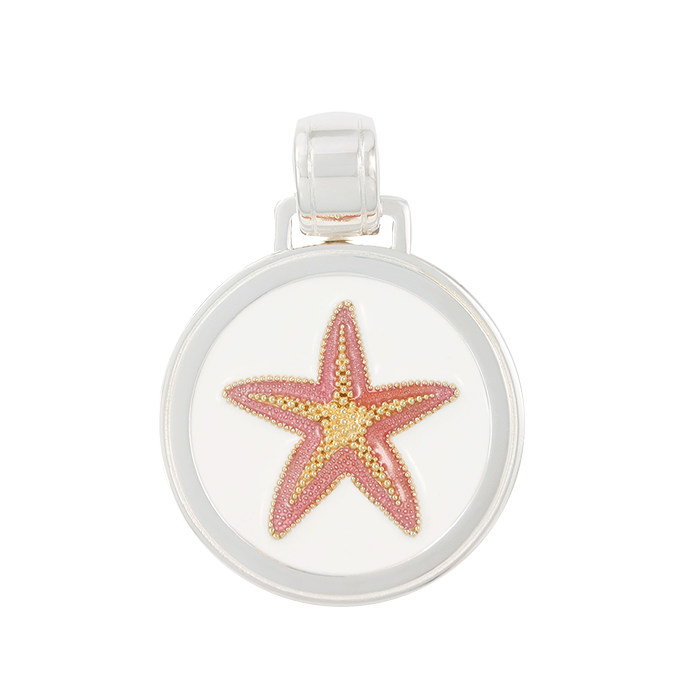 LOLA® Starfish Gold Pendant