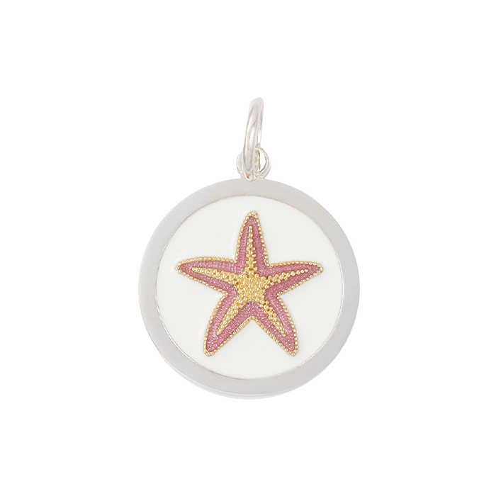 LOLA® Starfish Gold Pendant