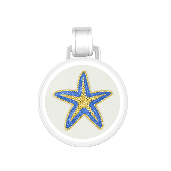 LOLA® Starfish Gold Pendant