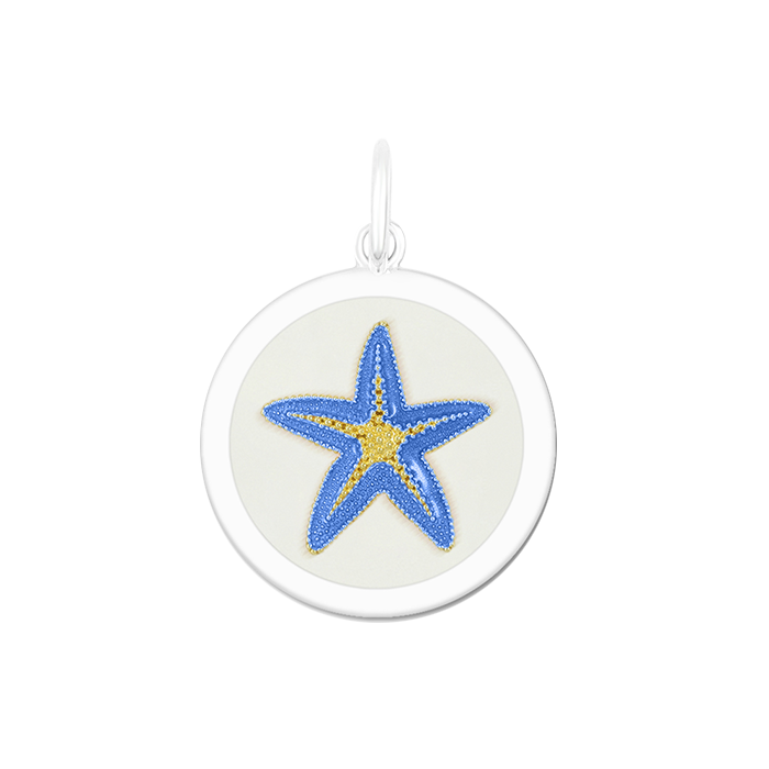 LOLA® Starfish Gold Pendant