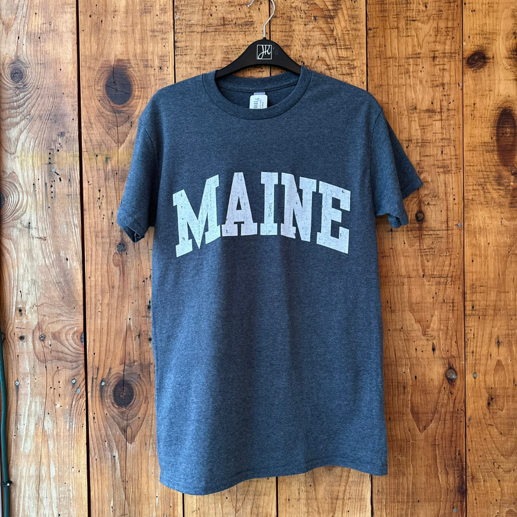 Maine Arch Tee