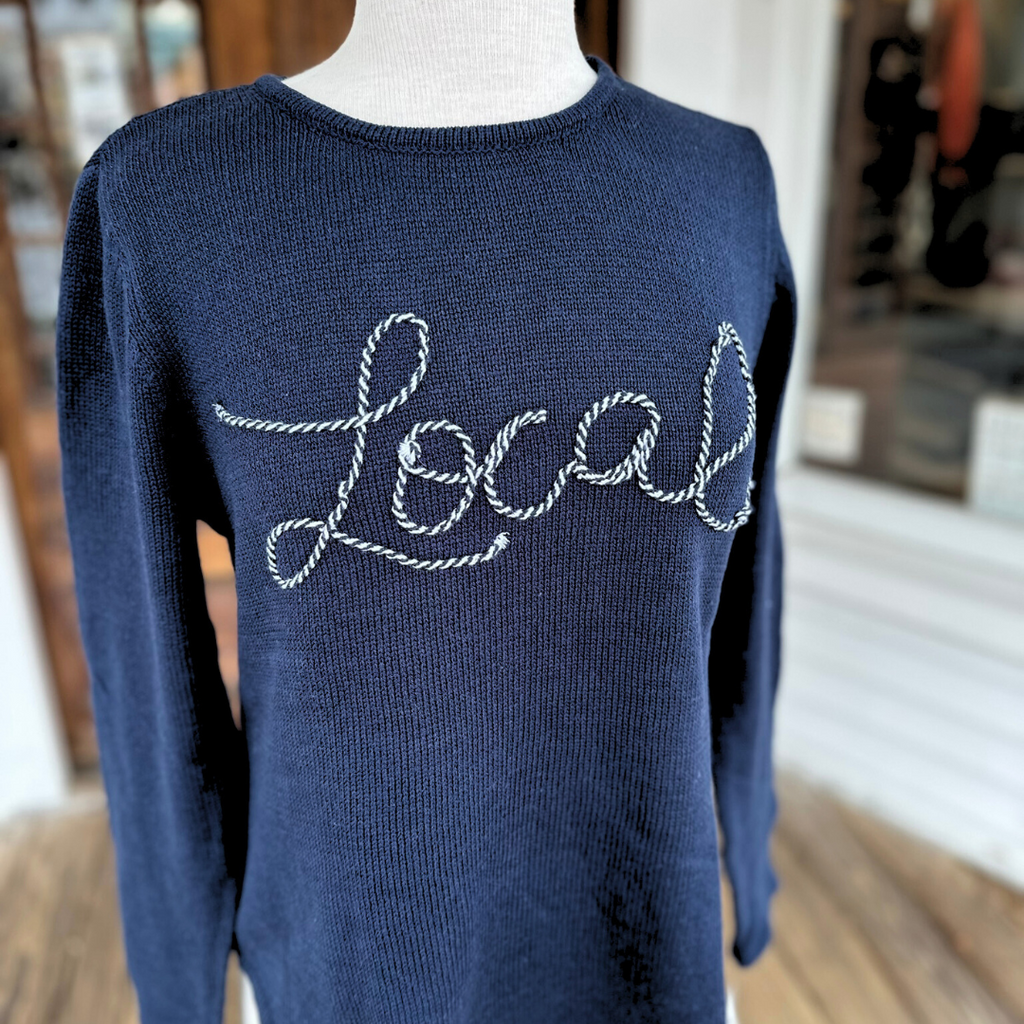 Lulu-B Scoop Neck Sweater