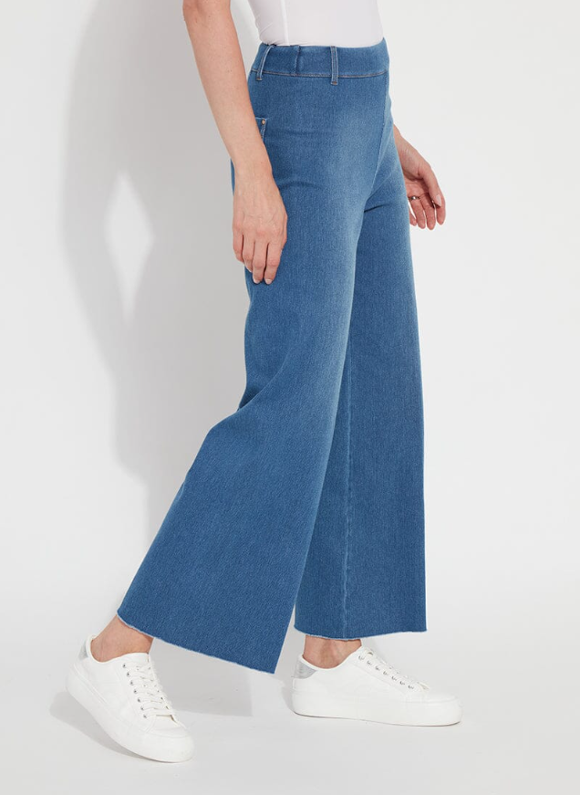 Erin Wide Leg Denim (28 Inseam)