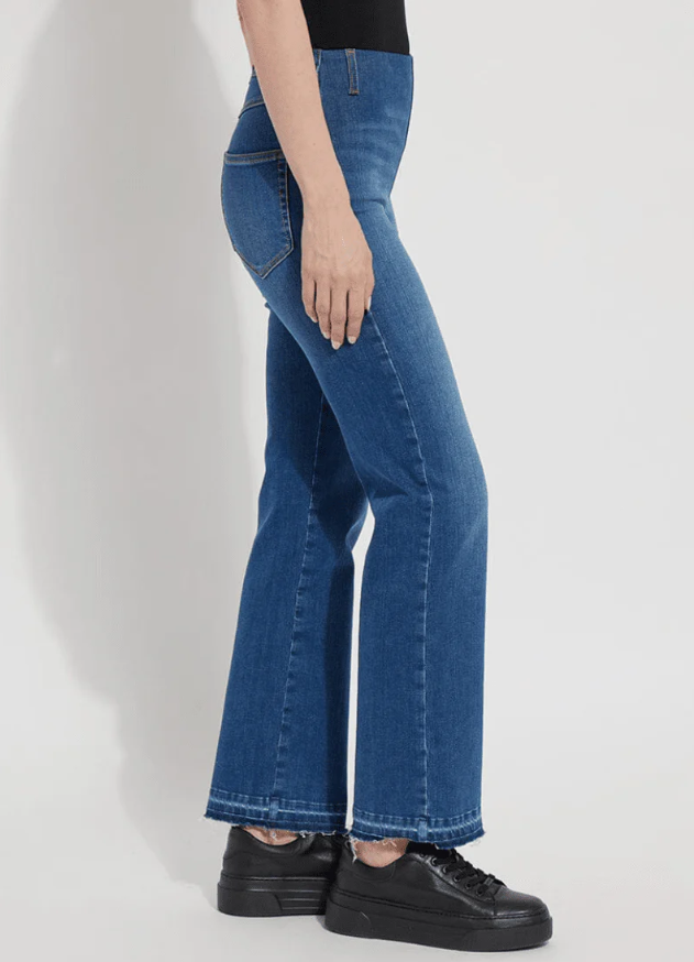 Lysse 'Holding Power' Premium Denim Relaxed Straight