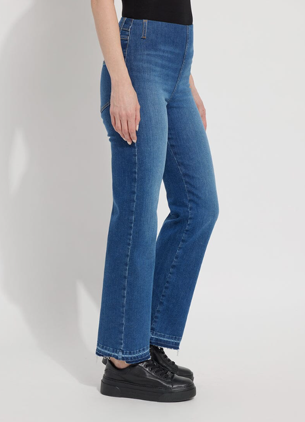 Lysse 'Holding Power' Premium Denim Relaxed Straight