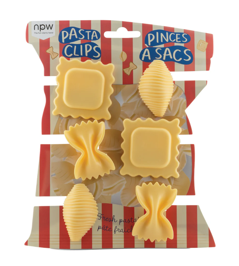 NPW Group Bag Clips