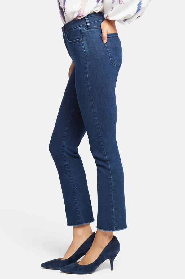 Clothing & Shoes - Bottoms - Jeans - Skinny - NYDJ Sheri Slim Essential Jean  - Online Shopping for Canadians